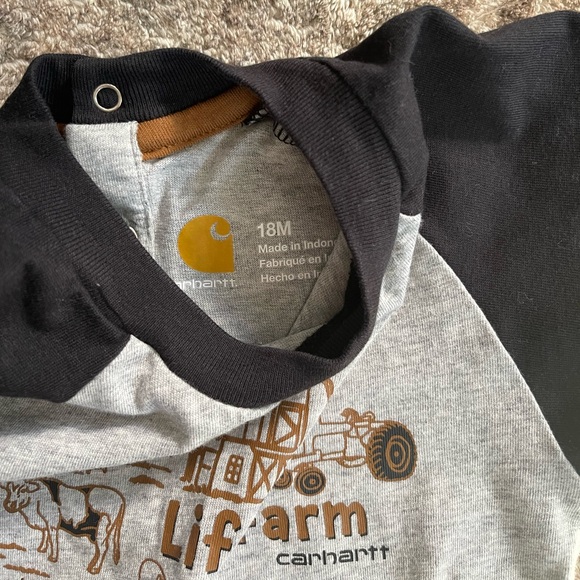NWOT Carhartt Baby onesie - Picture 3 of 8